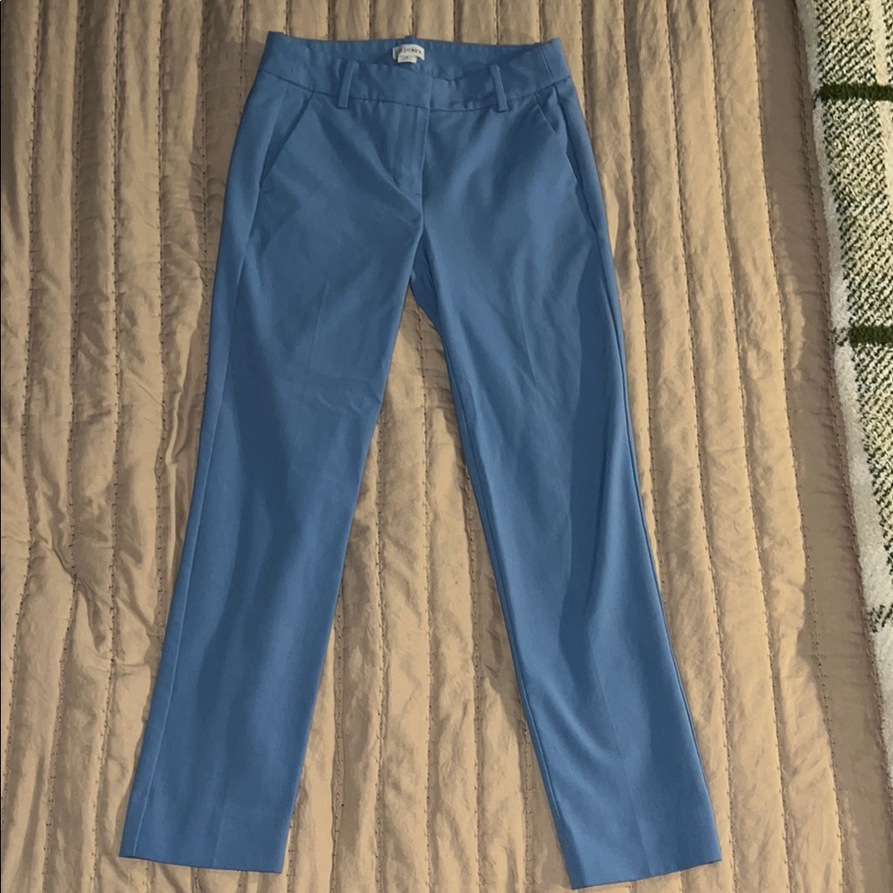 Blue Dress Pants